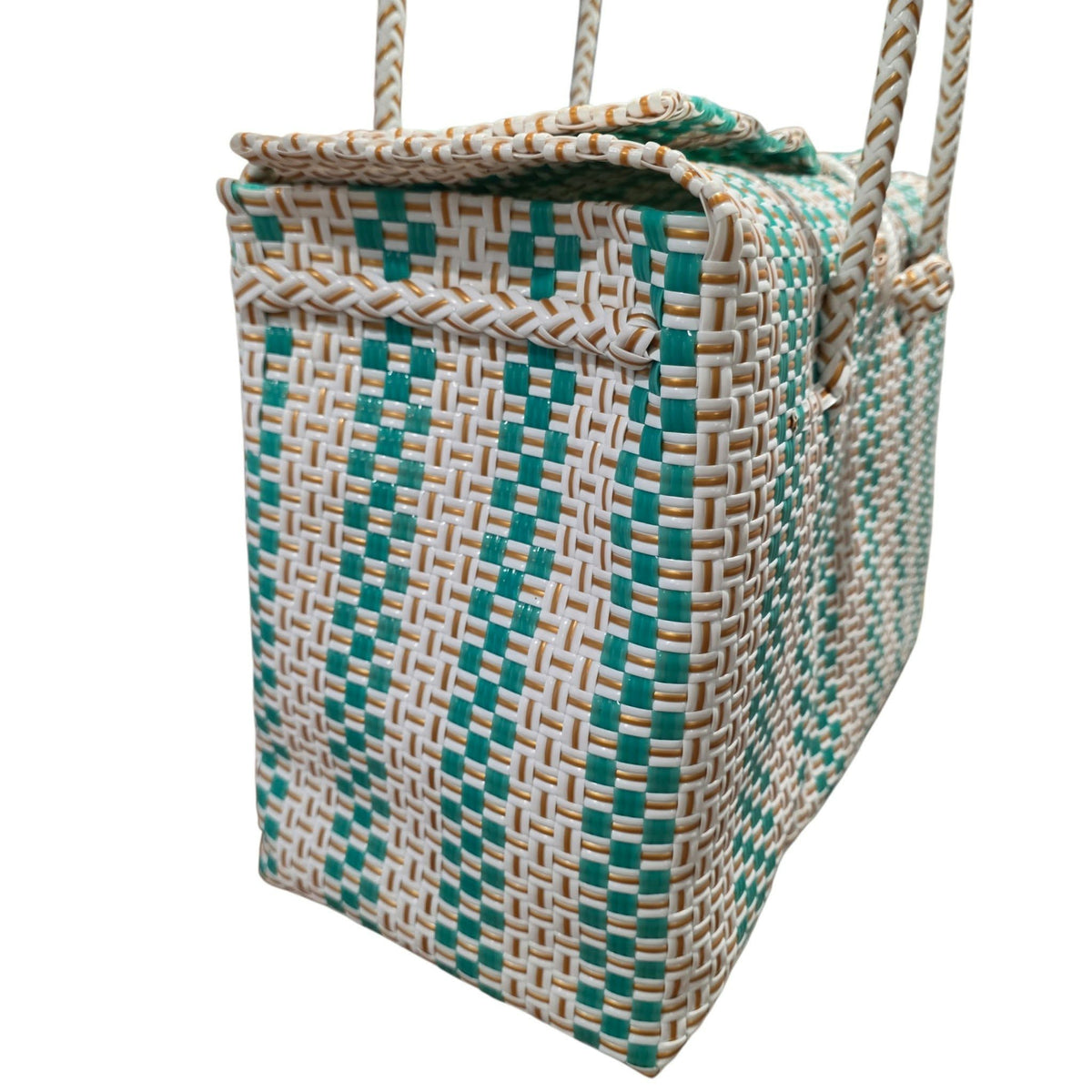 Seahorse  Boxy Bag
