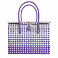 Lavender Boxy Bag