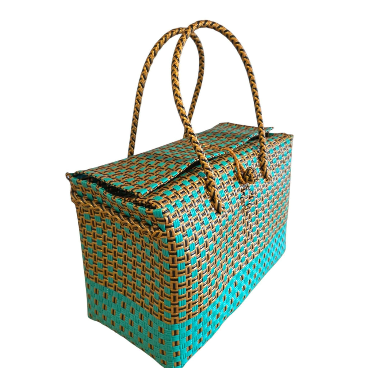 Tiffany Boxy Bag