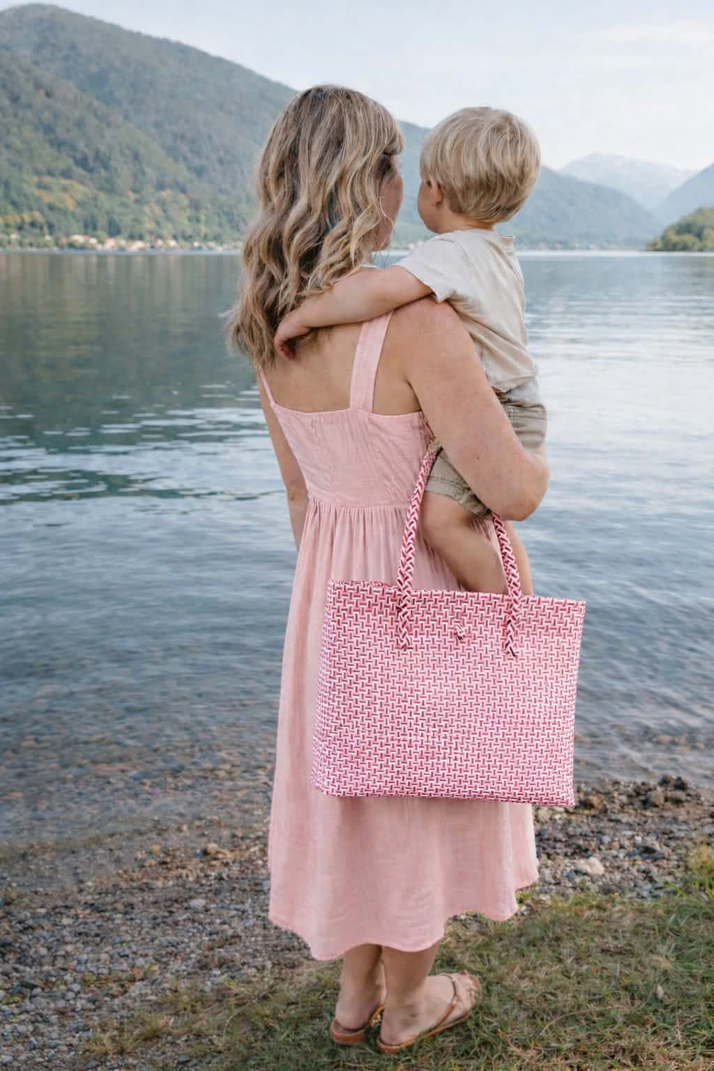 Light Pink Classic JALI