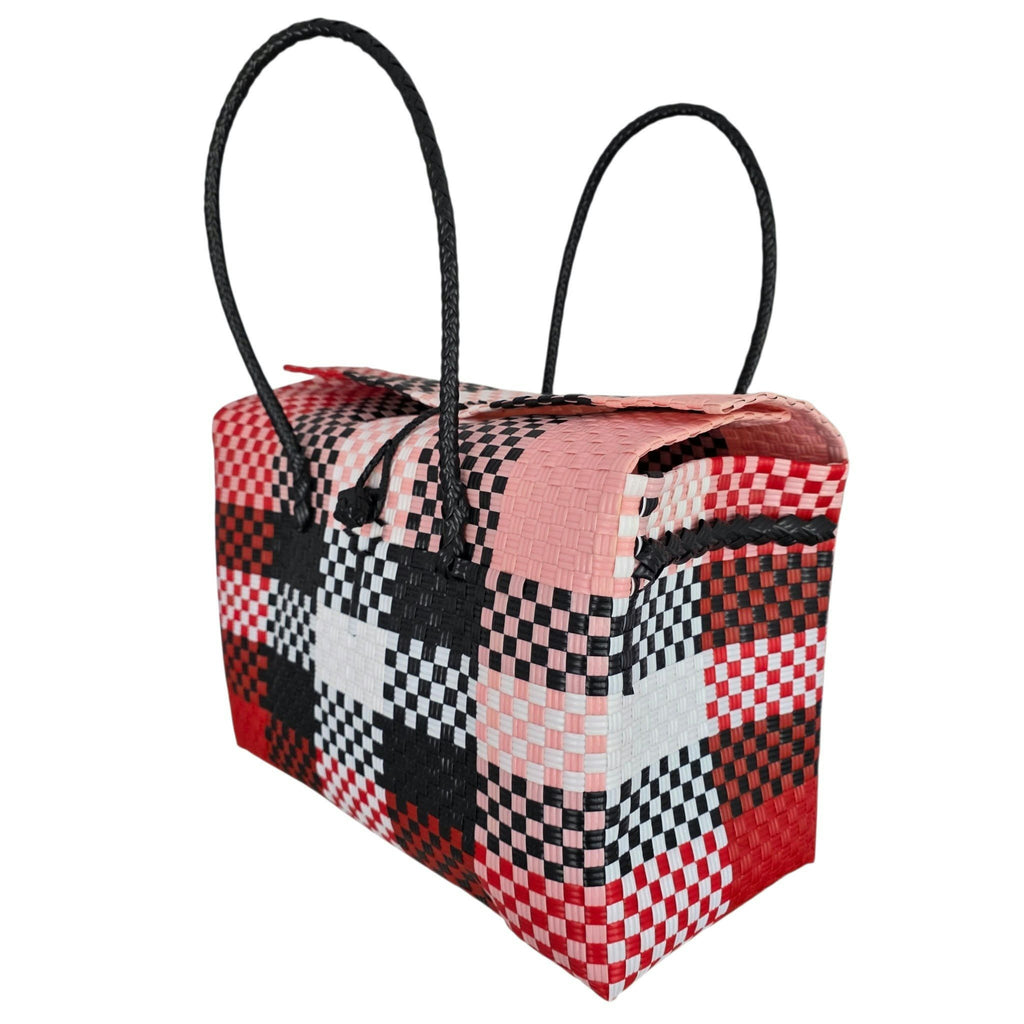 Lisbon Boxy Bag