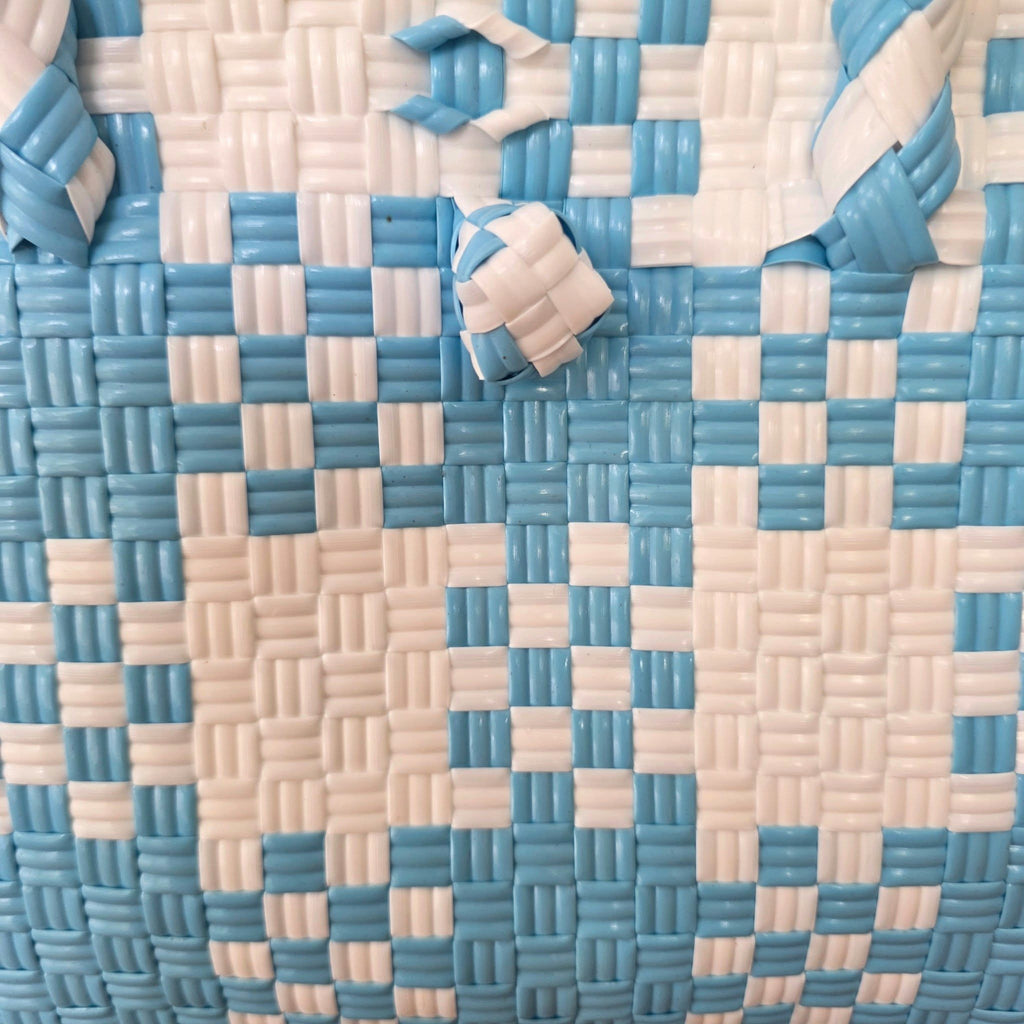 Blue Skies Medium Short Jali