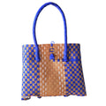 Dusky Sapphire Medium Short Jali