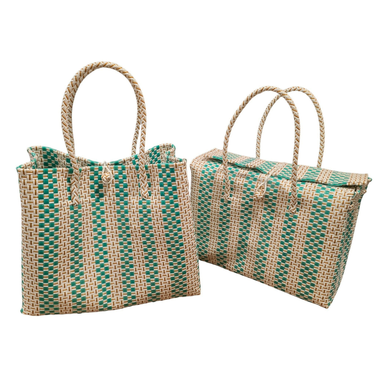 Seahorse  Boxy Bag