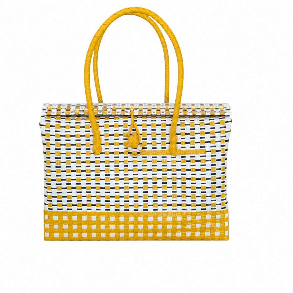Sweet Corn Boxy Bag