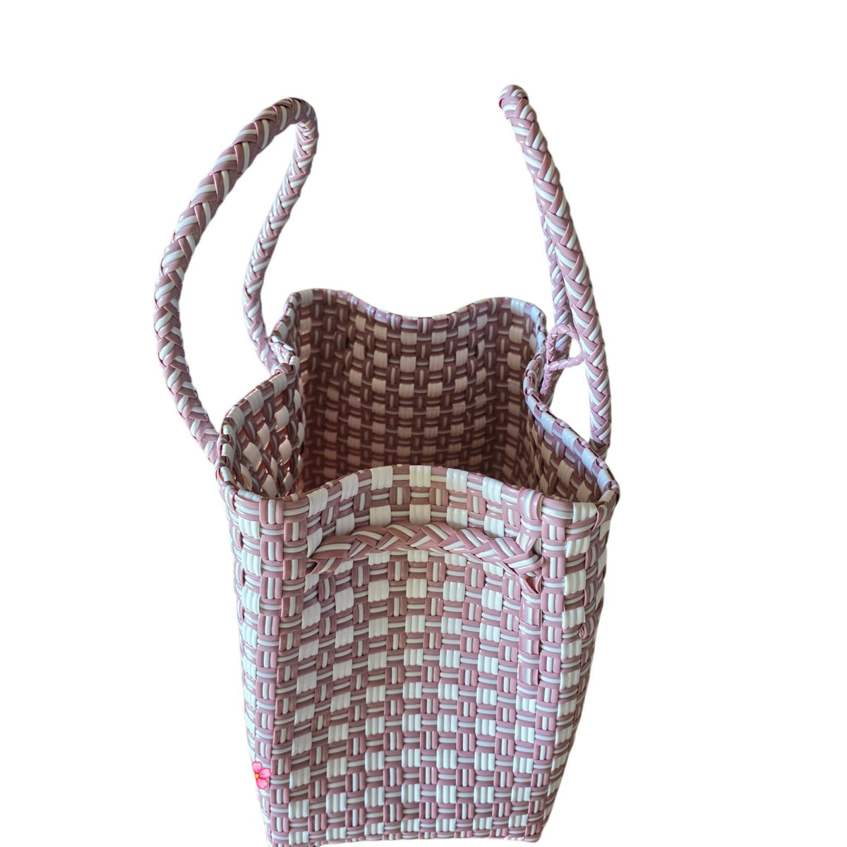 Dusty Rose Medium Short Jali