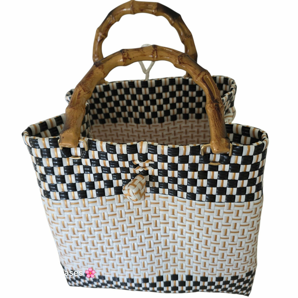 Chanel Bamboo Handle