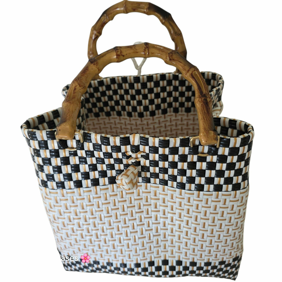 Chanel Bamboo Handle