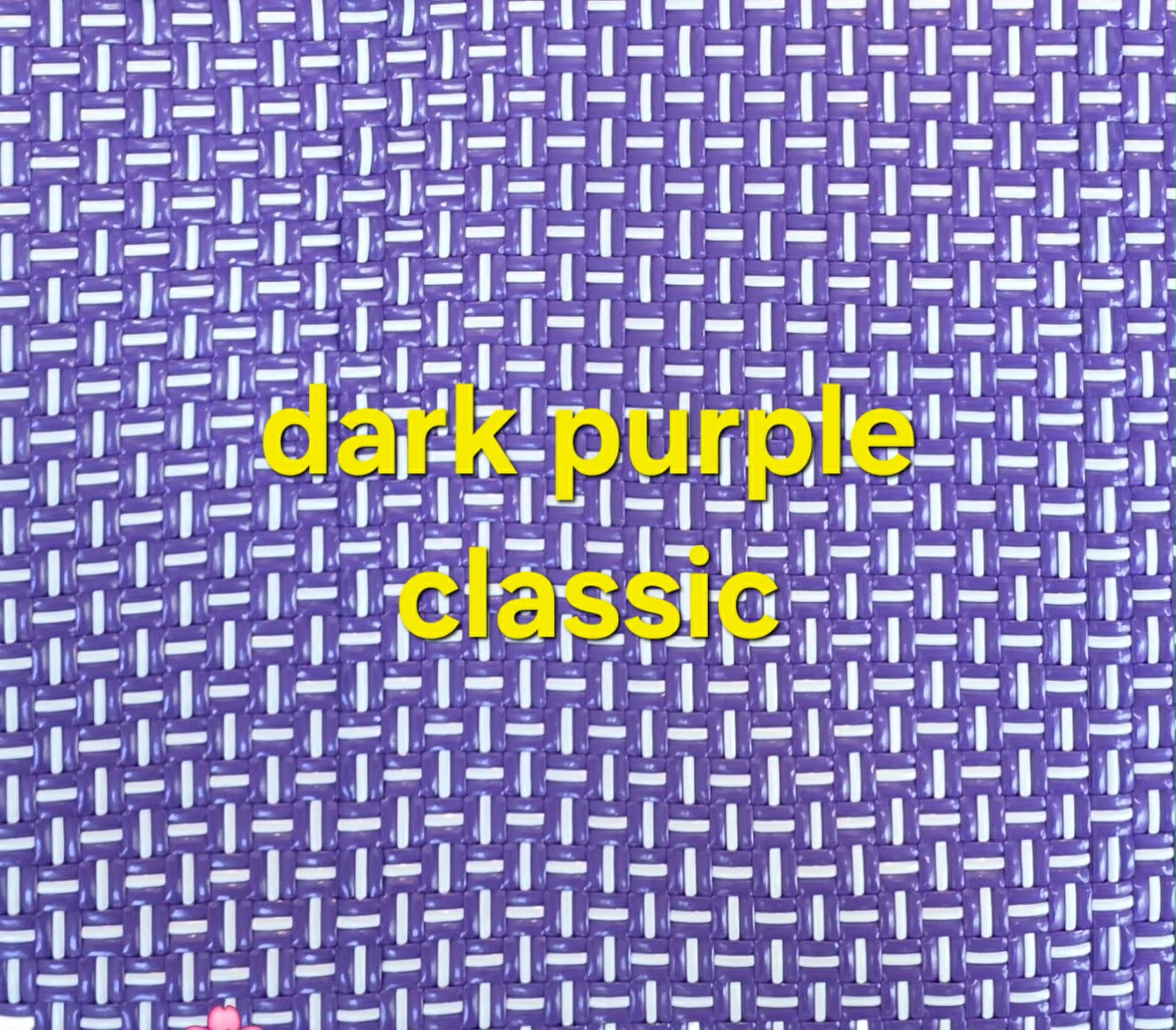 Dark Purple Classic JALI