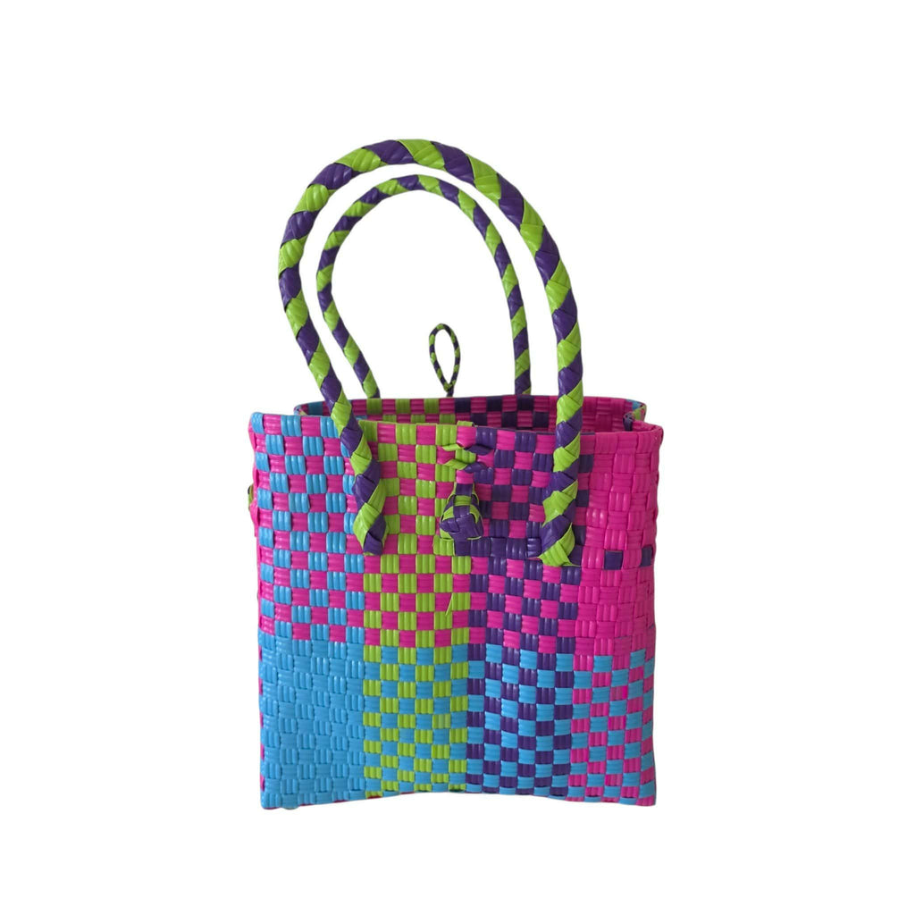 Holly Small Jali Bag