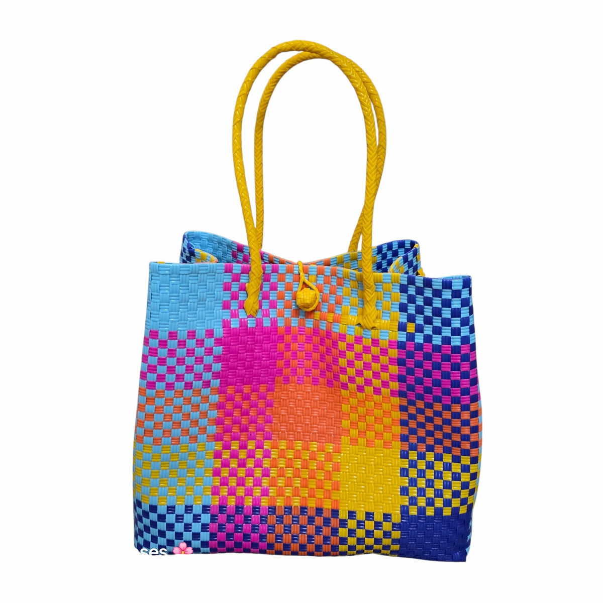 Kaleidoscope Blue Jali