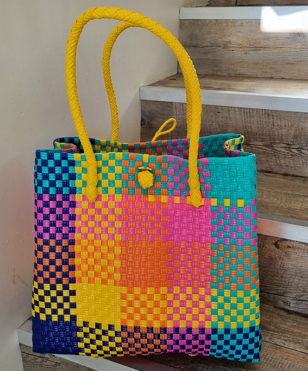 Kaleidoscope Teal JALI