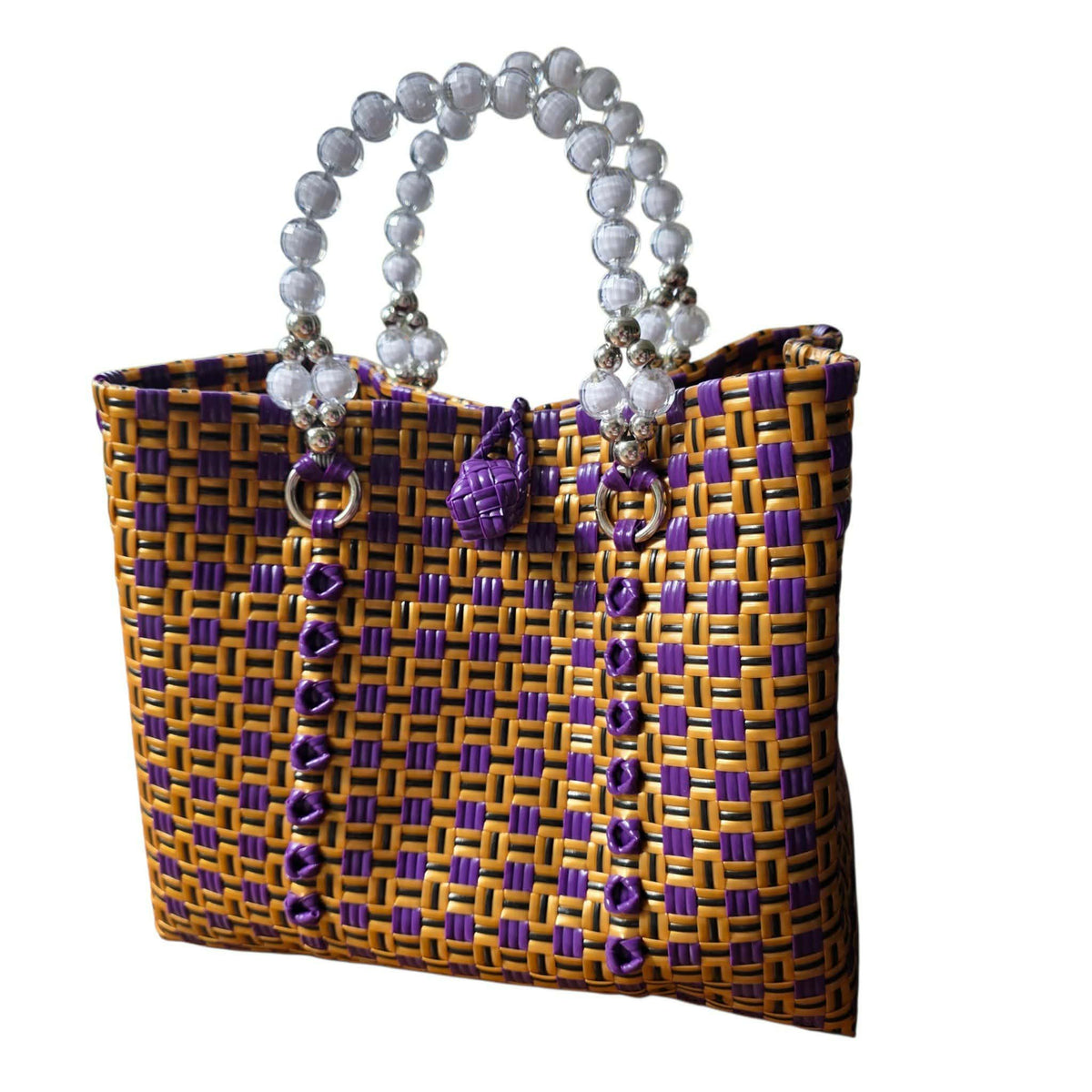 Royale  Beaded handle