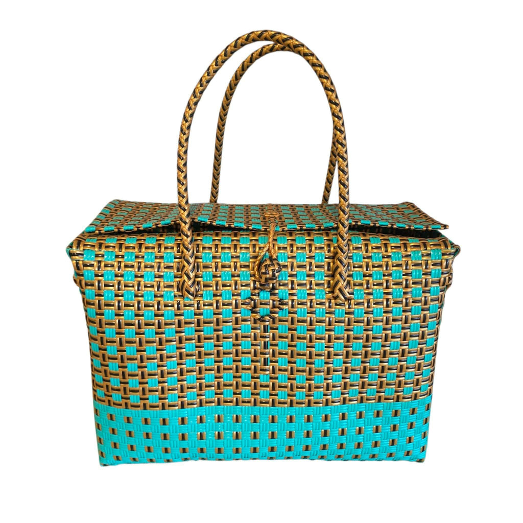 Tiffany Boxy Bag
