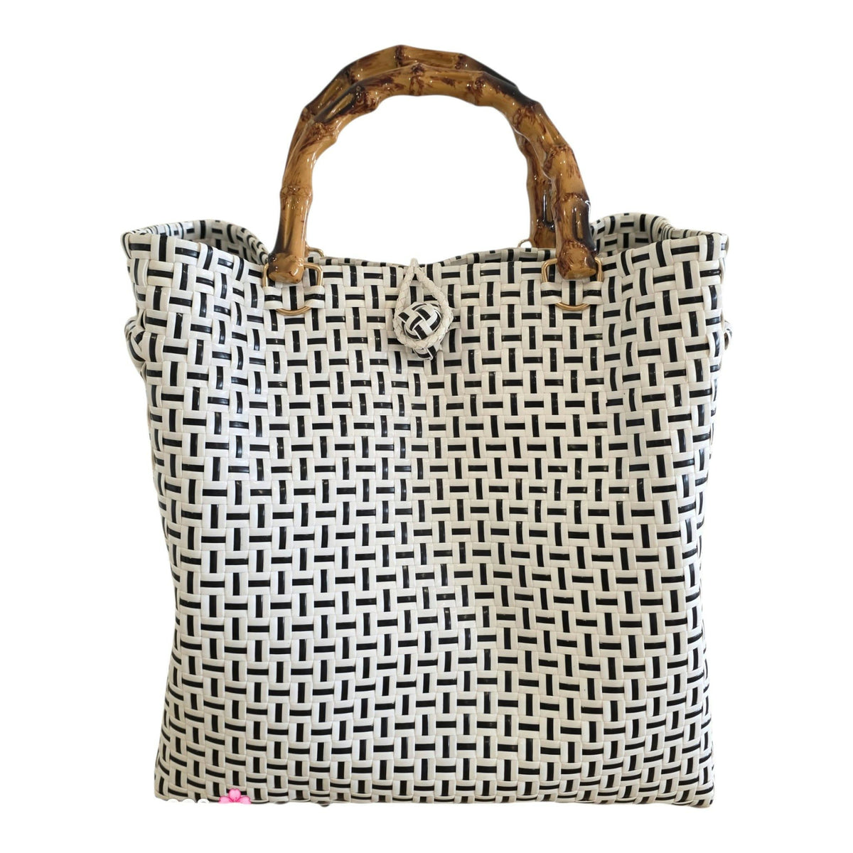 Paris Bamboo Handle