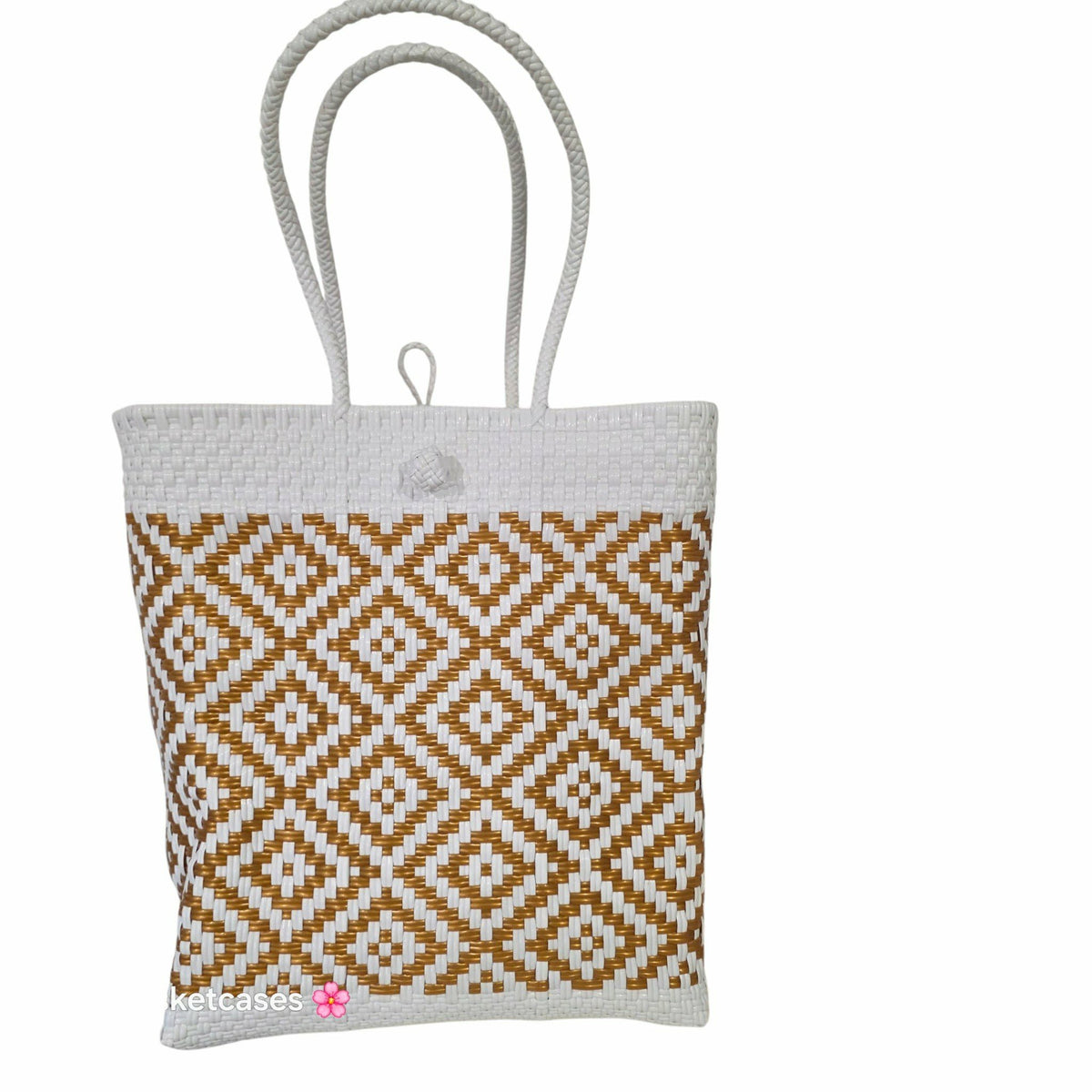 Golden Tide Batik