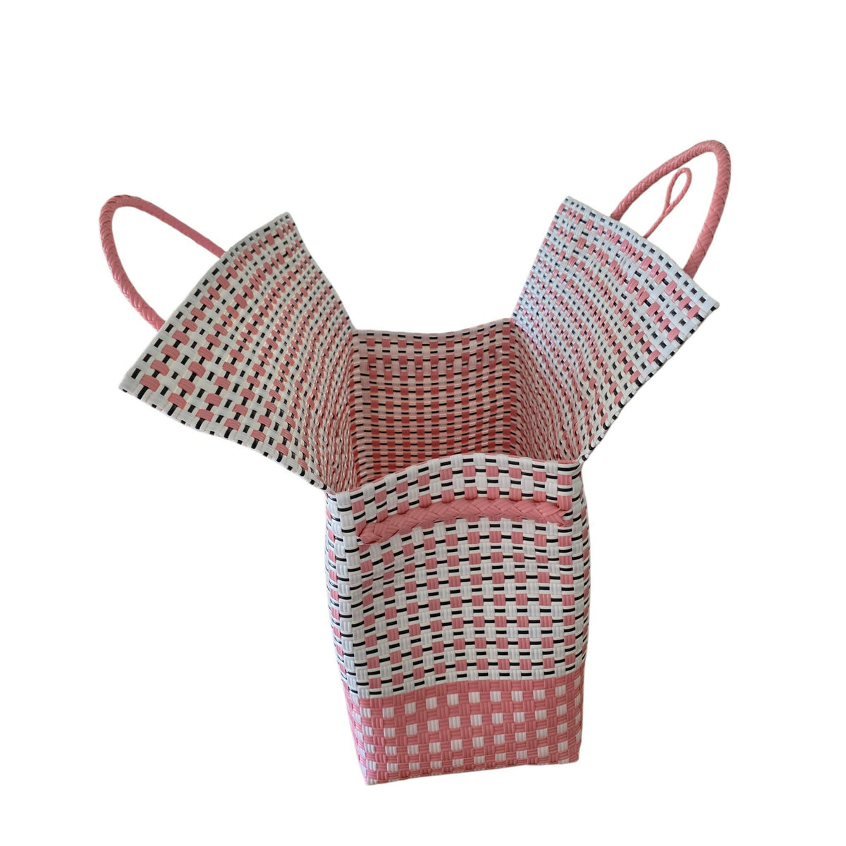 Pink Fizz Boxy Bag