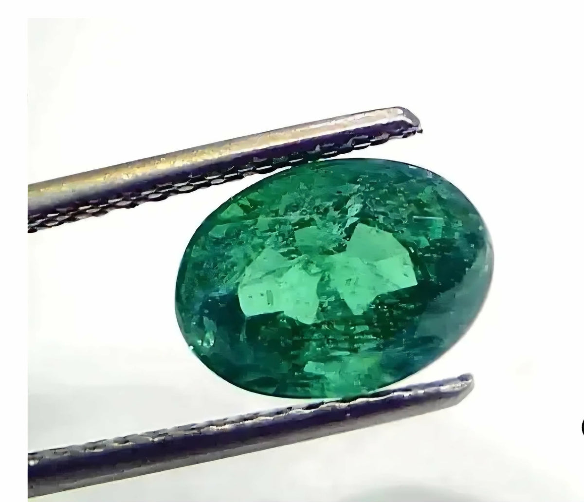 Emerald Green Classic Jali