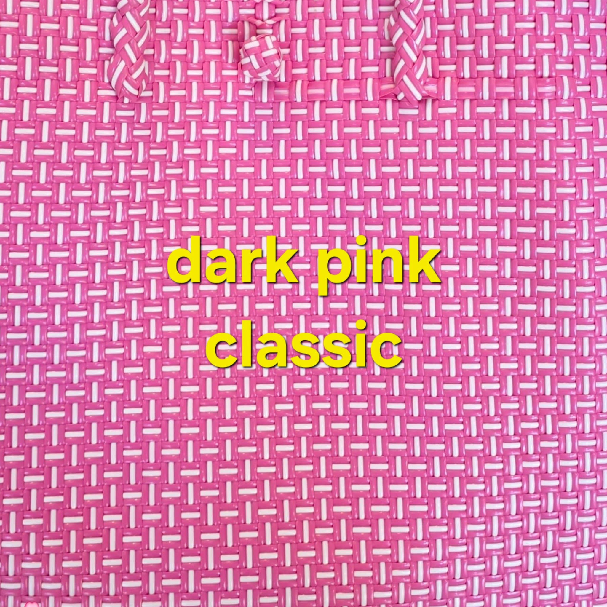 Dark Pink Classic JALI