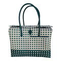 Green Grass Boxy Bags