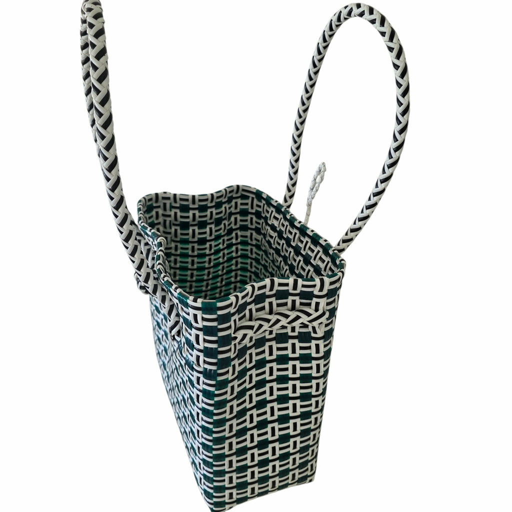 Green feilds Small Jali Bag