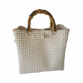 Goldie  Bamboo Handle