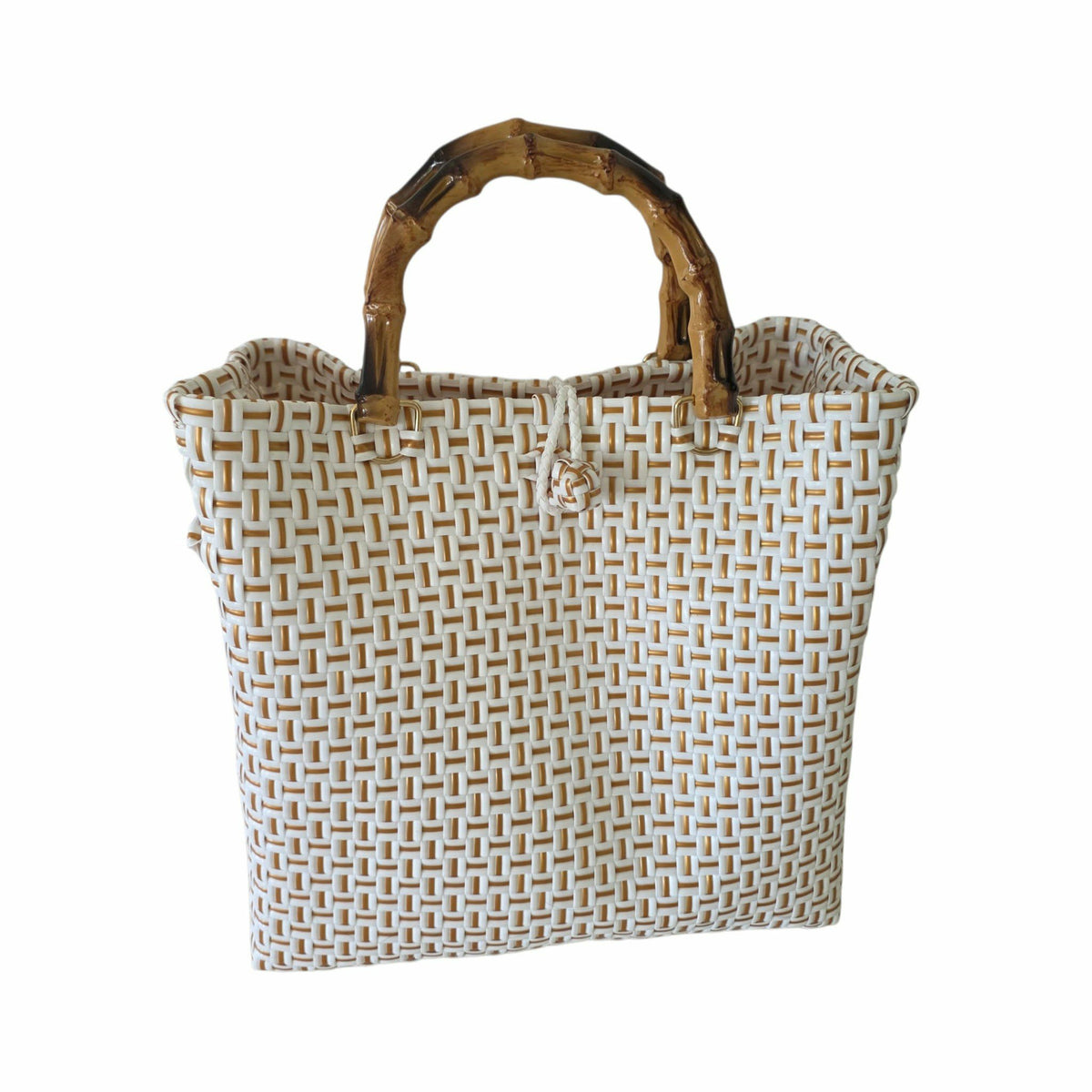 Goldie  Bamboo Handle