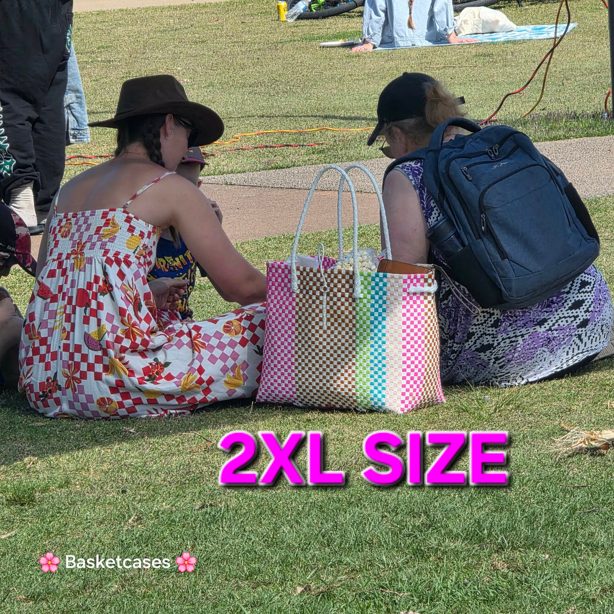 Parade Jali Bag