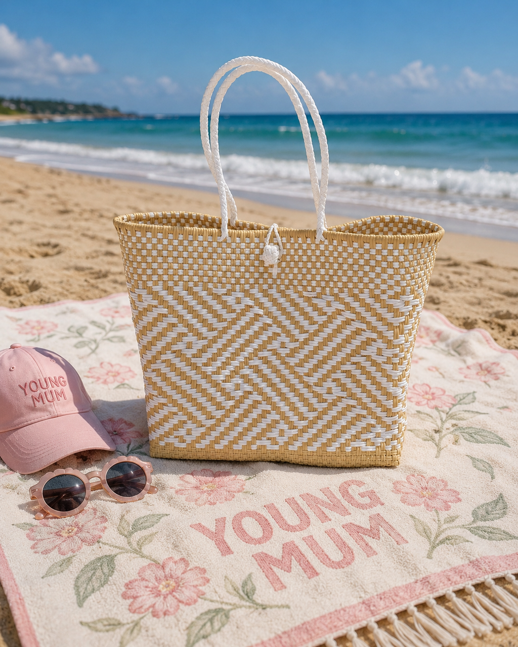 BATIK  Beach hut