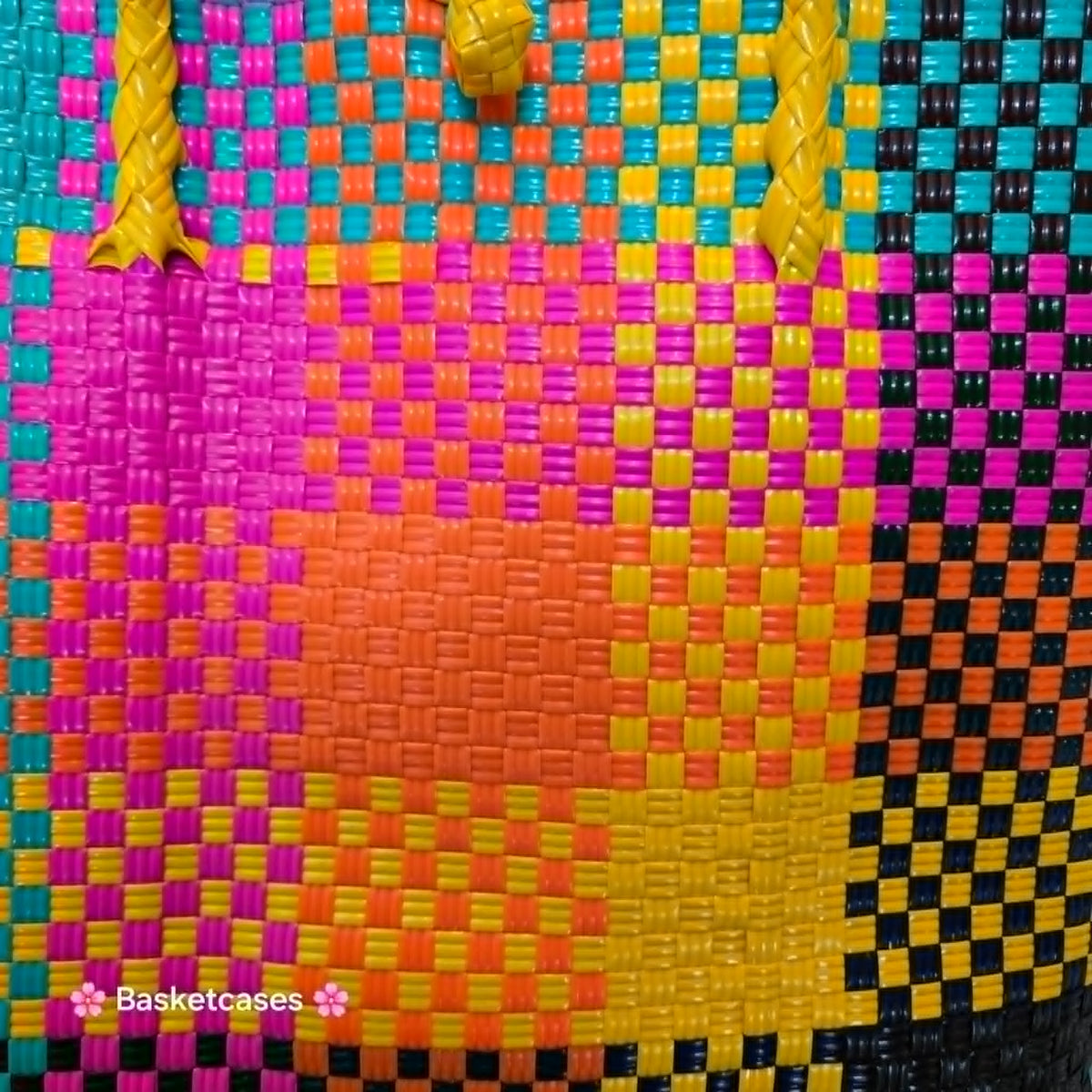 Kaleidoscope Teal JALI
