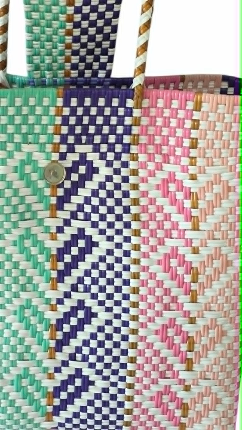 Rainbow Hearts BATIK