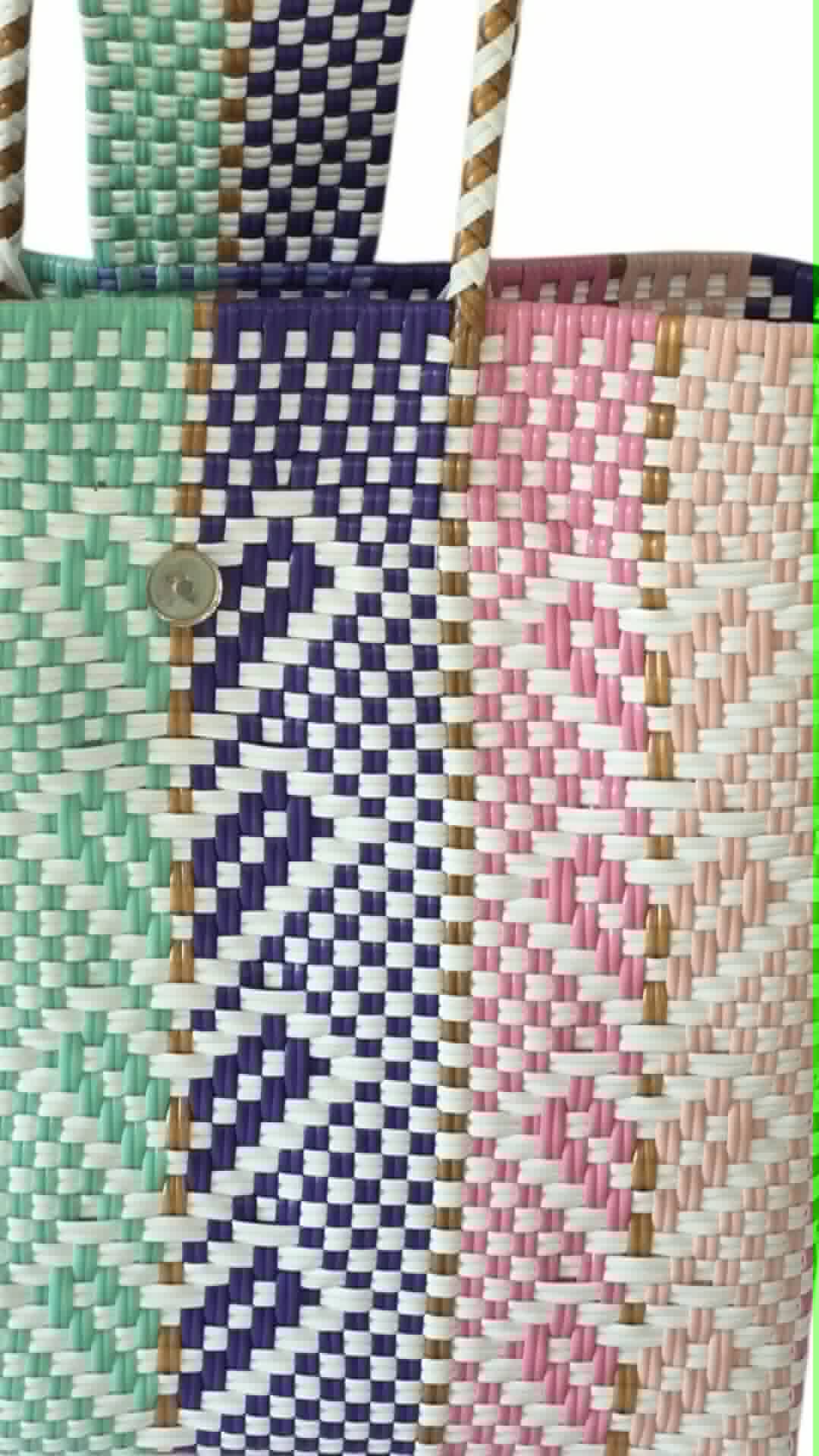 Rainbow Hearts BATIK