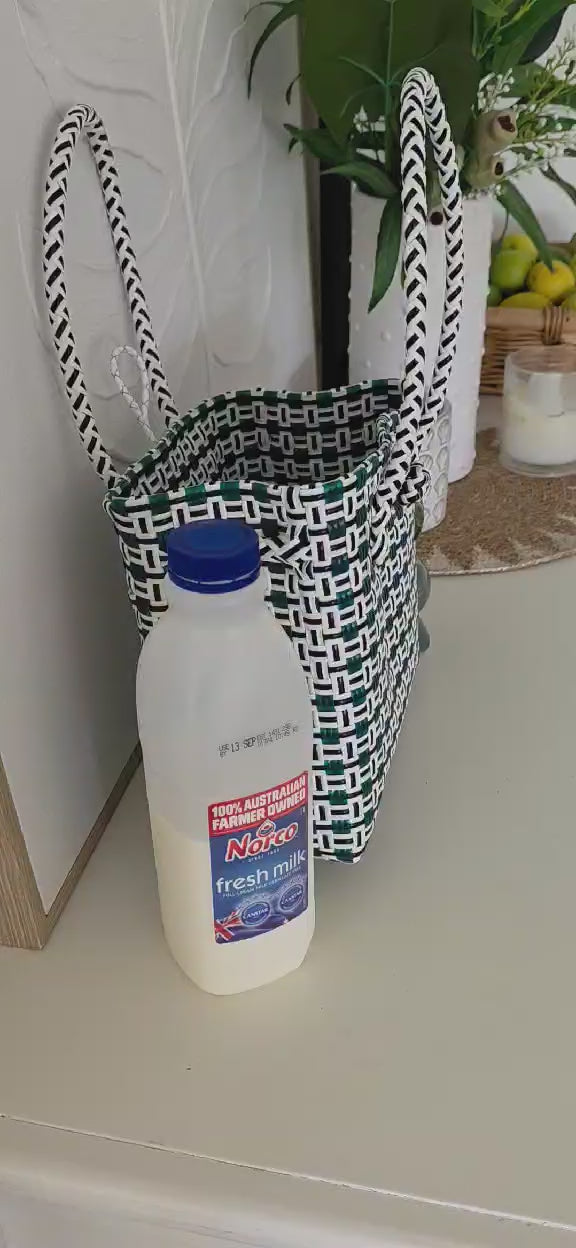 Size of Small Jali Bag