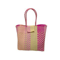 Rose Gold Chevron BATIK