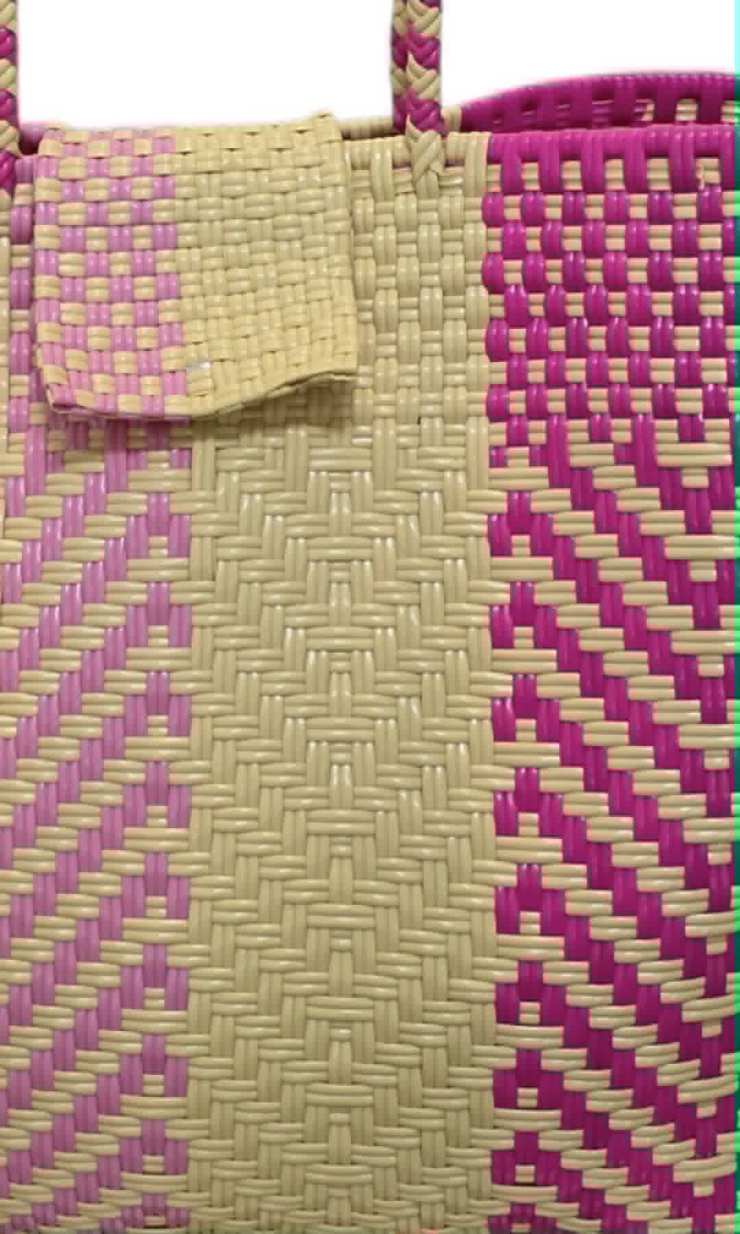 Rose Gold Chevron BATIK